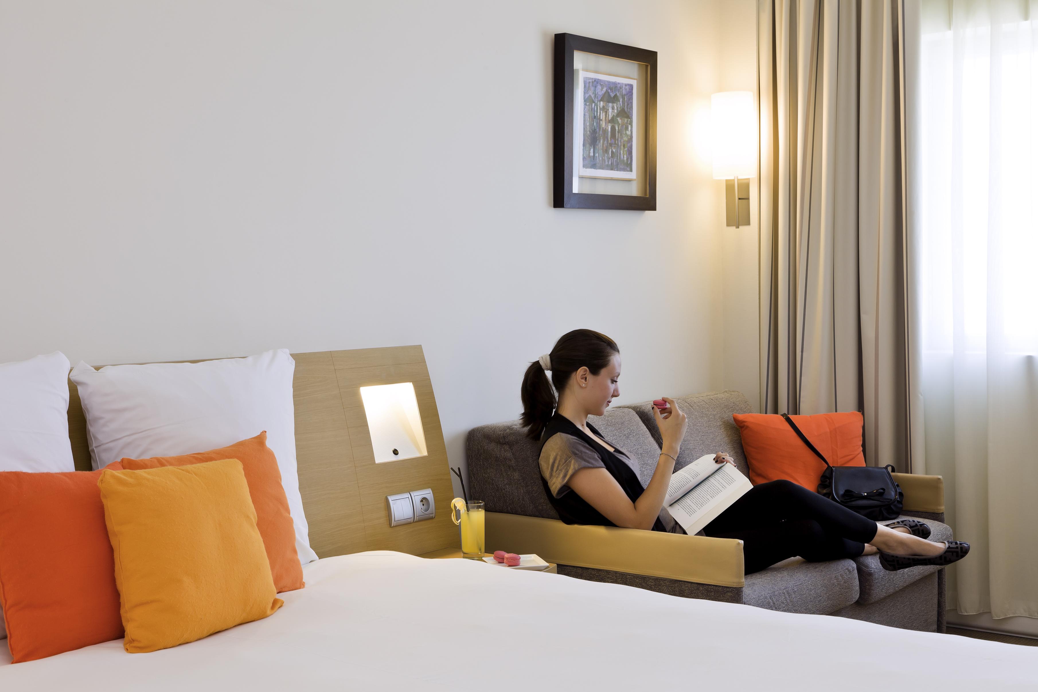 Novotel Casablanca City Center Esterno foto