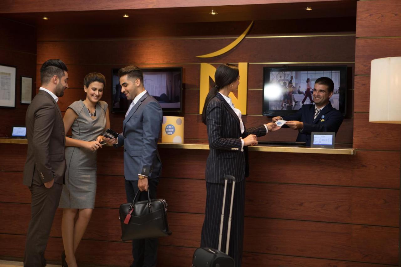 Novotel Casablanca City Center Esterno foto